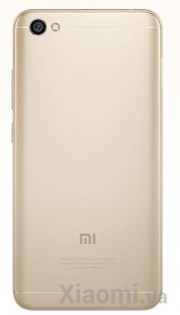 Смартфон Xiaomi Redmi Note 5A Gold 2/16Gb (со склада в Европе)
